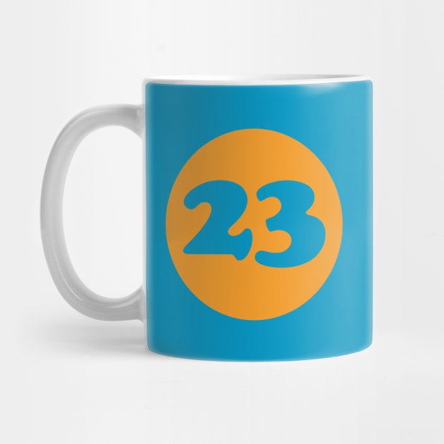 23 by n23tees